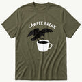Cawfee Break 33 T-Shirt product image 1