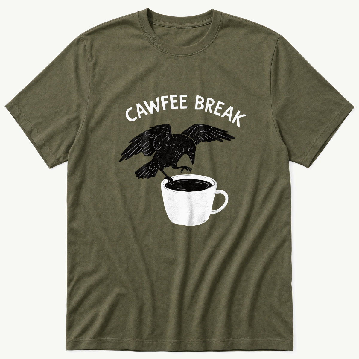 Cawfee Break 33 T-Shirt product image 1