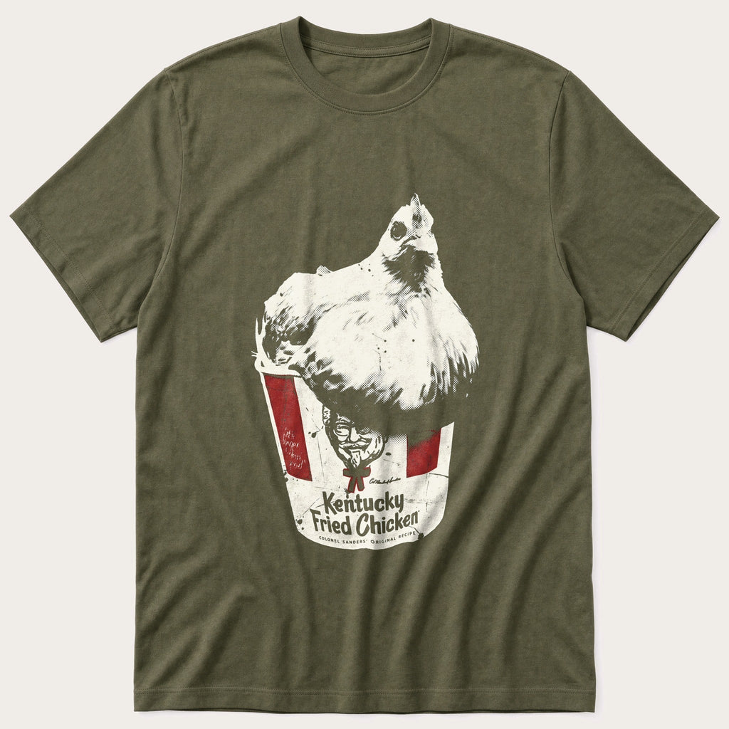 Chicken Bucket 4 T-Shirt product image 4