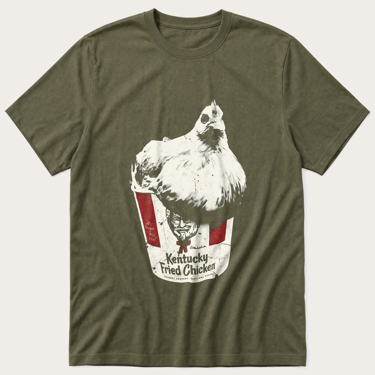 Chicken Bucket 4 T-Shirt product image 4