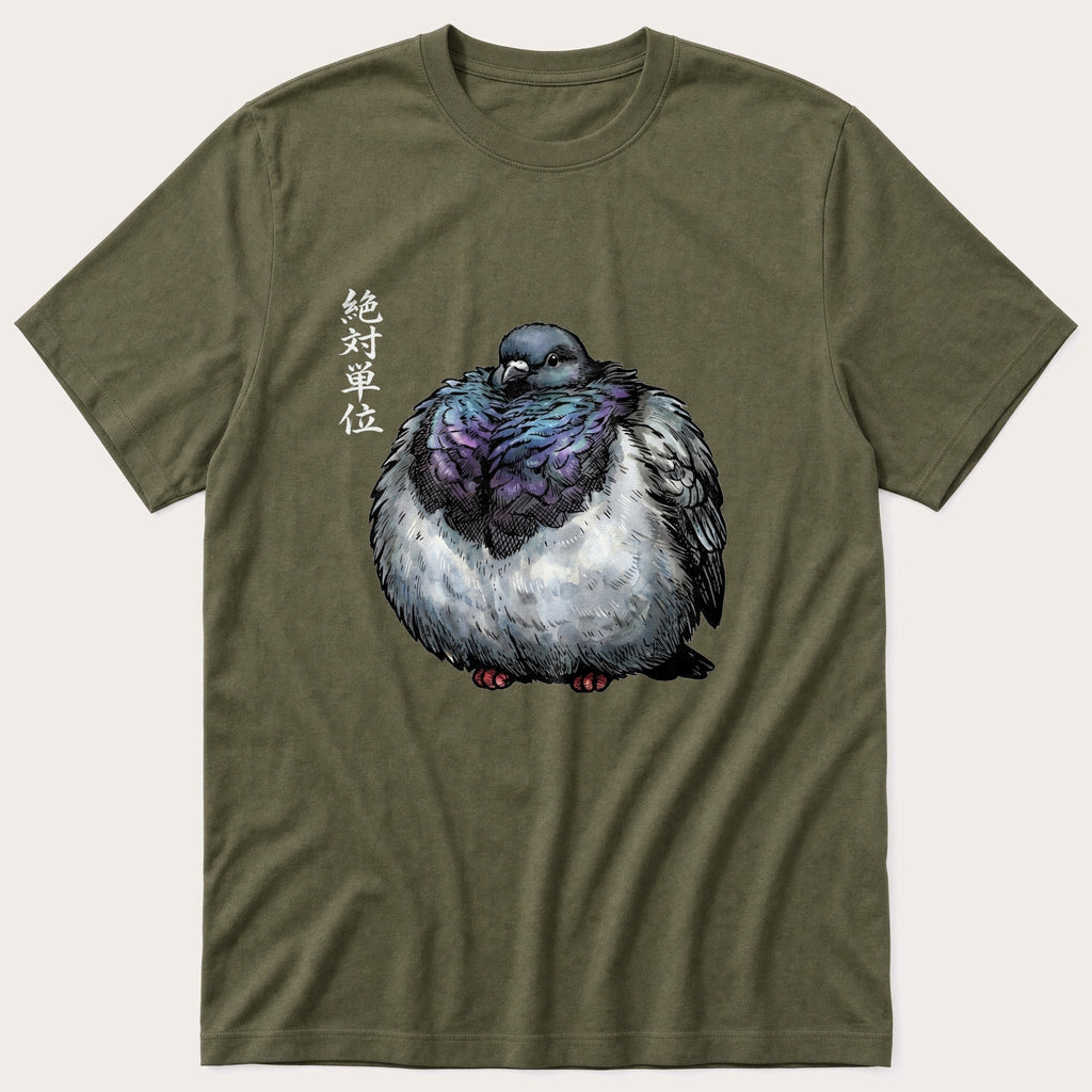 Chunky Pigeon T-Shirt product image 4