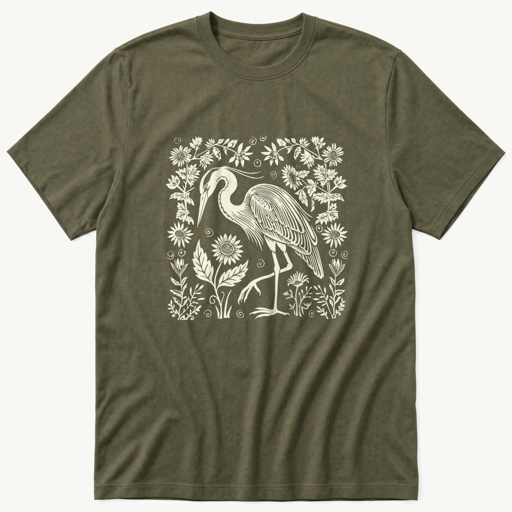 Crane 32 T-Shirt product image 1