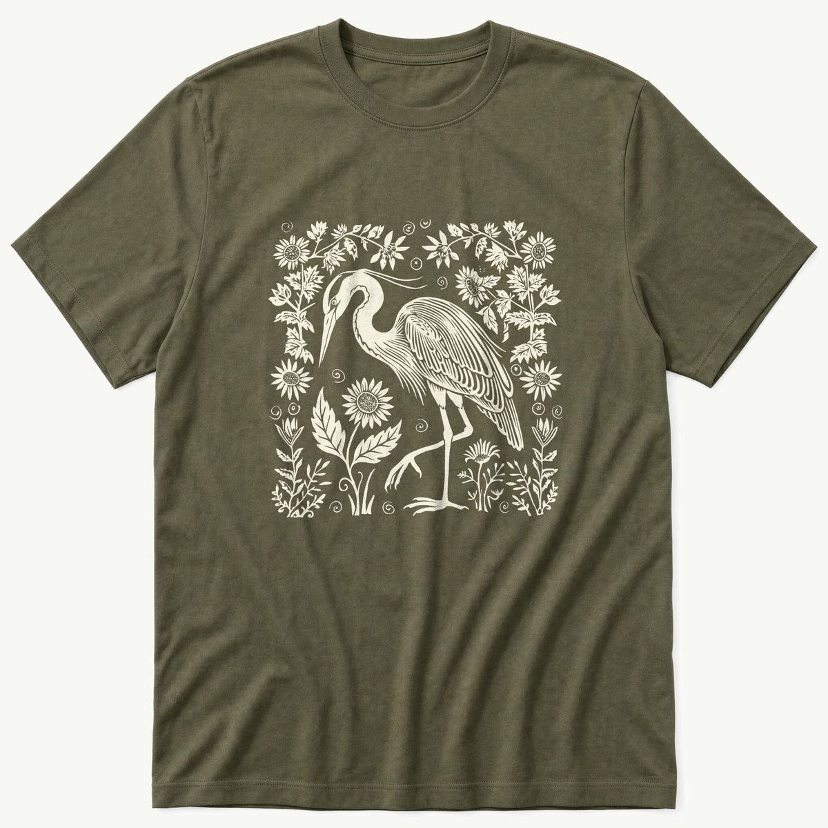 Crane 32 T-Shirt product image 1