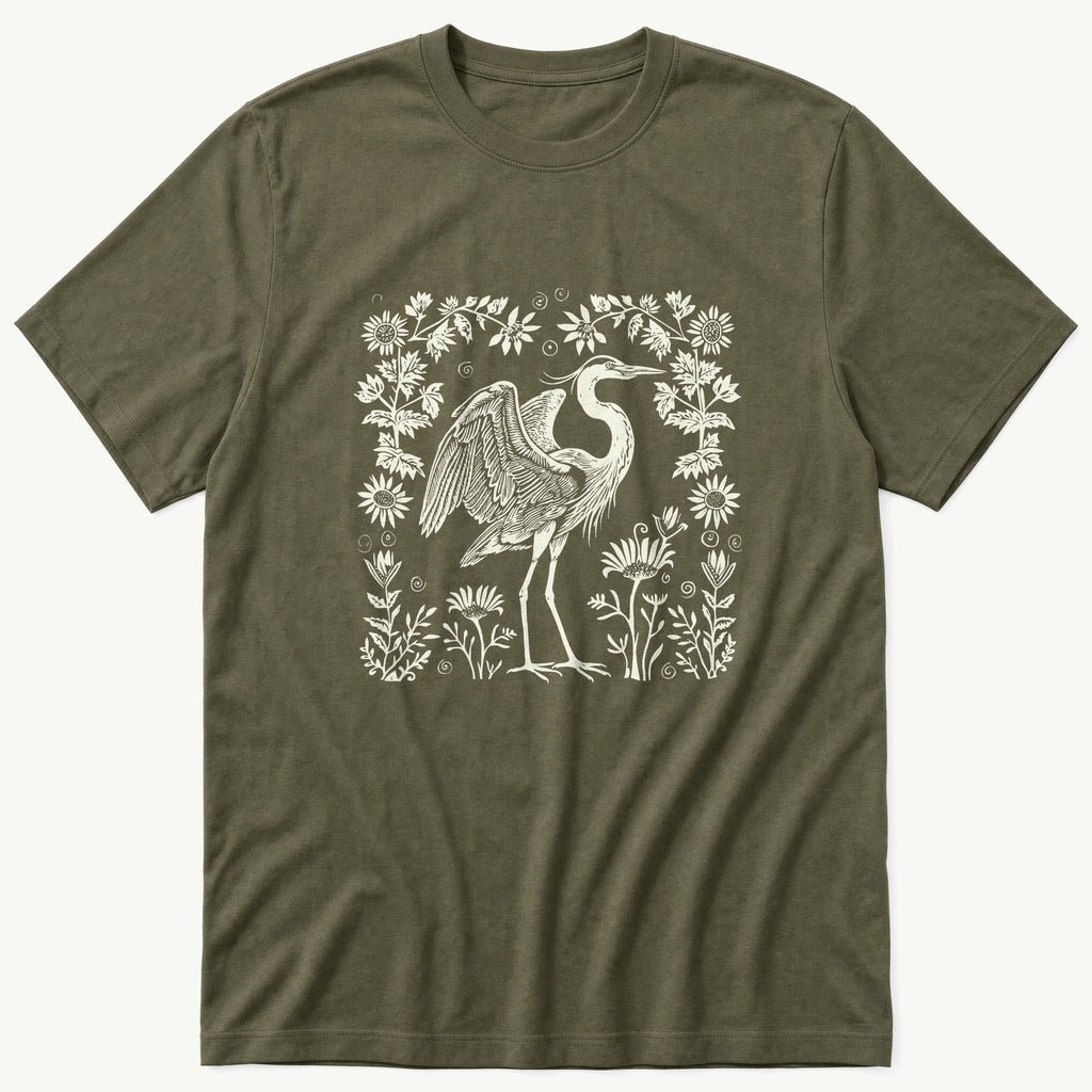 Crane 44 T-Shirt product image 4