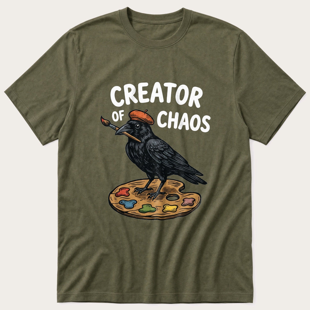 Creator Of Chaos T-Shirt product image 1