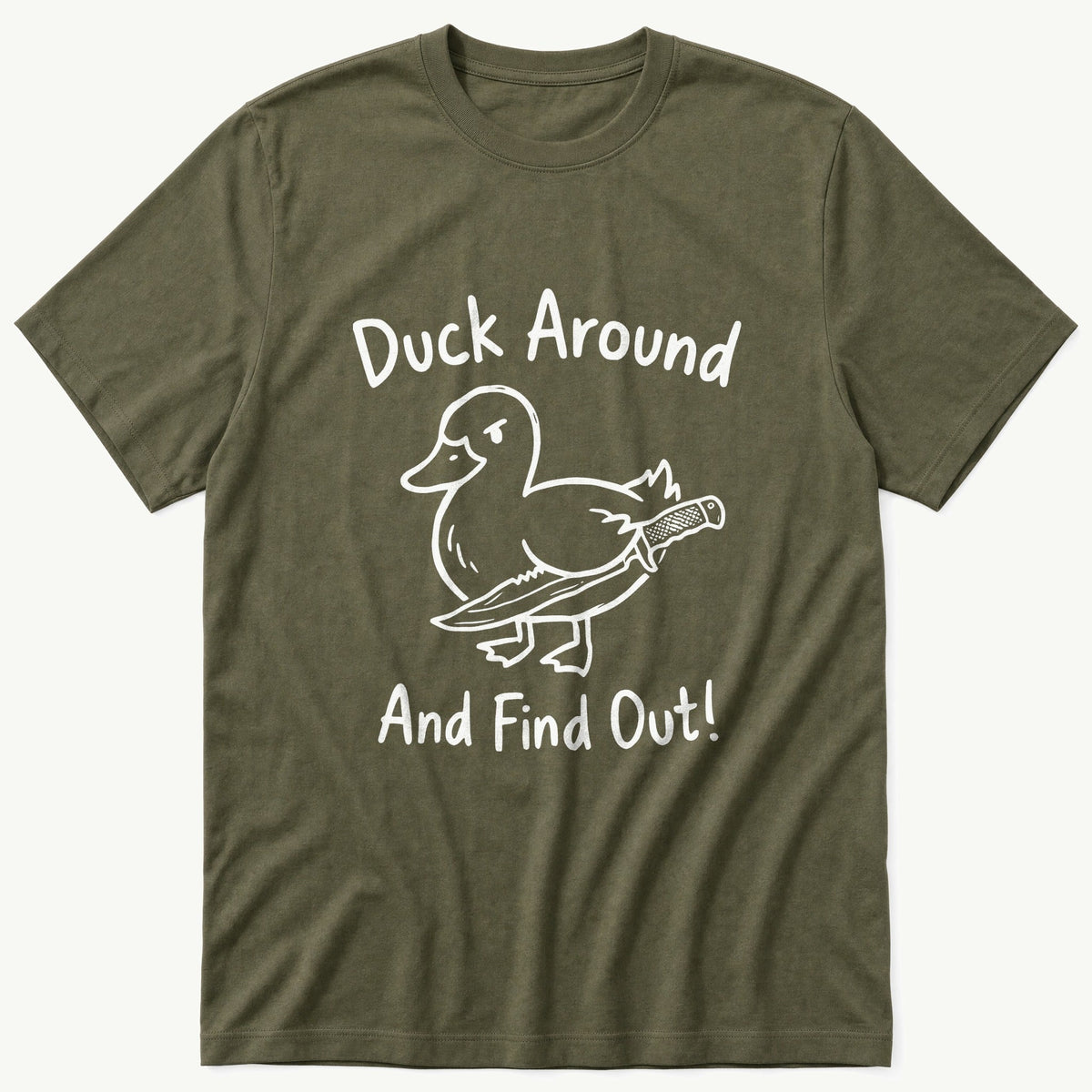 Duck Around T-Shirt product image 4