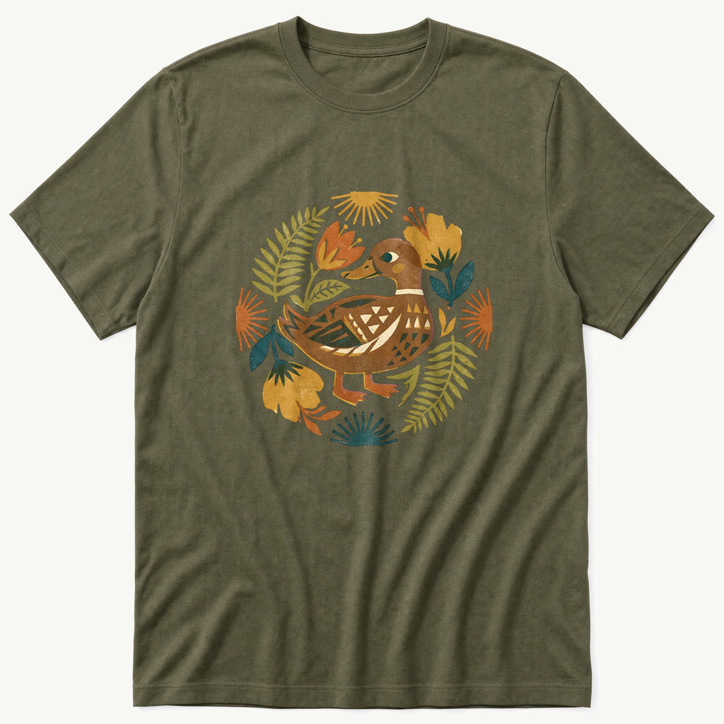 Duck Cutout 2 T-Shirt product image 4