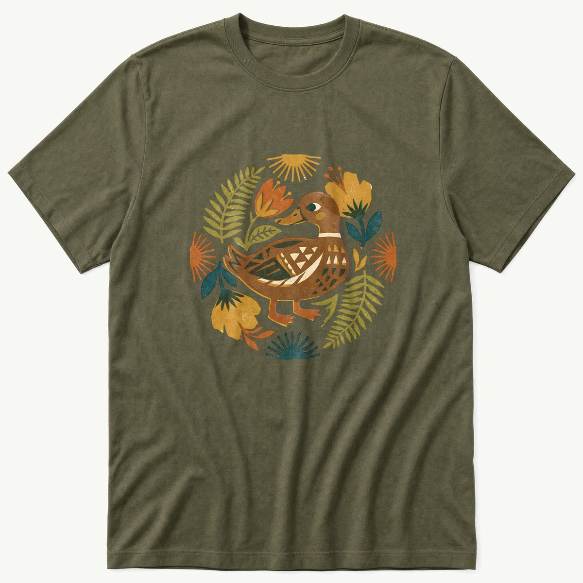 Duck Cutout 2 T-Shirt product image 4