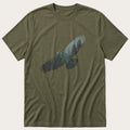 Eagle Treeline Shiloette T-Shirt product image 1