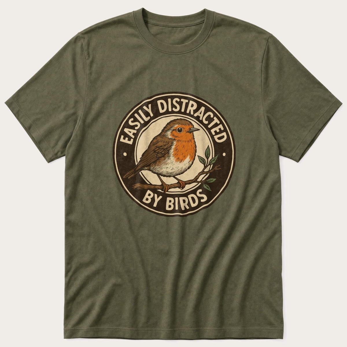 Easily Distracted 46 T-Shirt product image 1