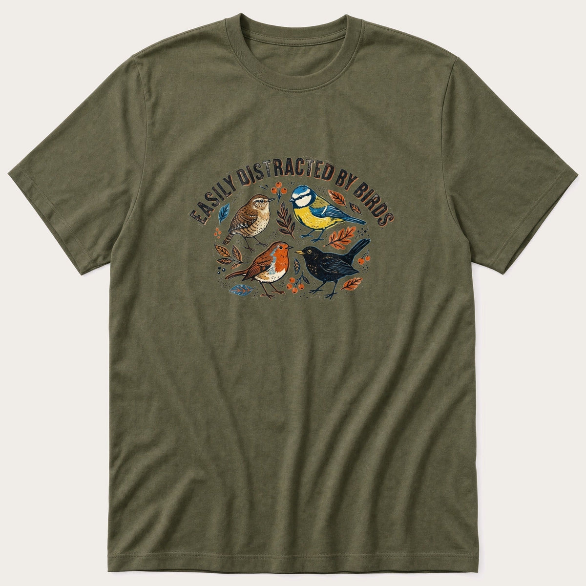 Easily Distracted 77 T-Shirt product image 1