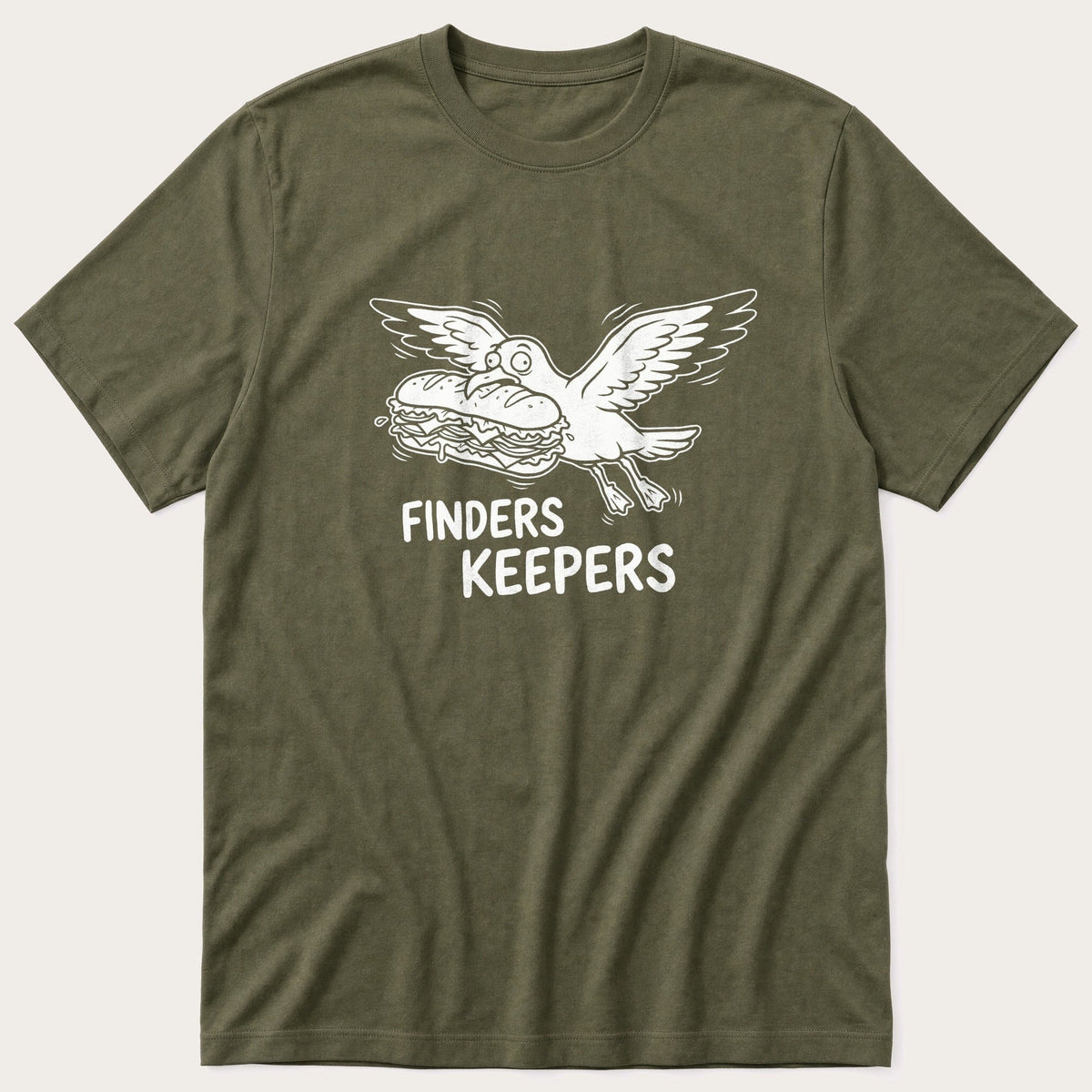 Finders Keepers T-Shirt product image 4
