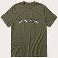Flying Puffins 2 T-Shirt product image 1