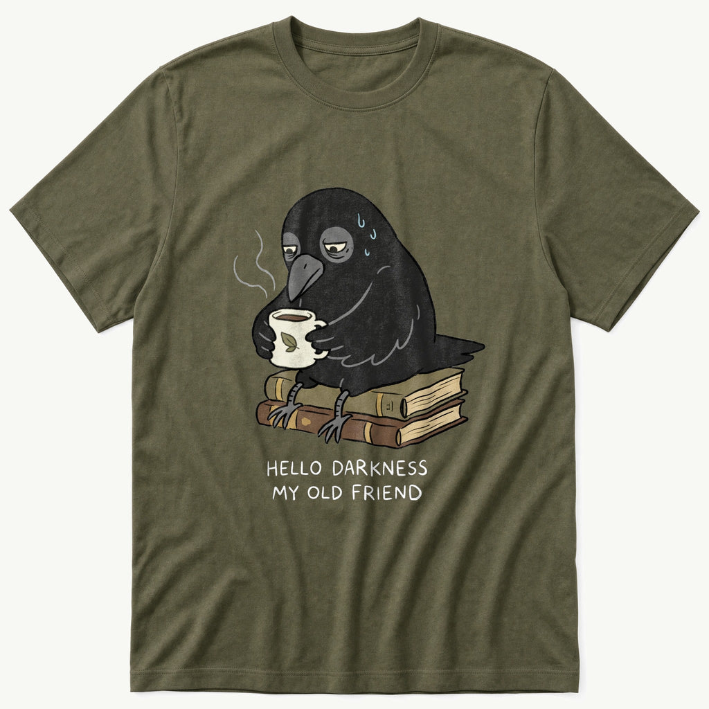 Hello Darkness 22 T-Shirt product image 3