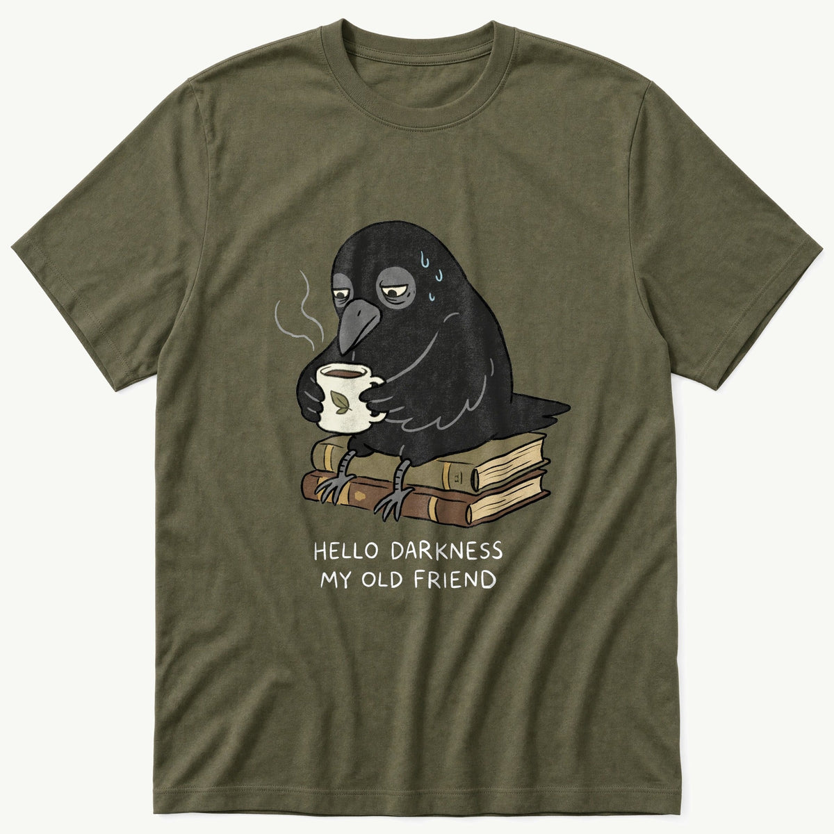 Hello Darkness 22 T-Shirt product image 3