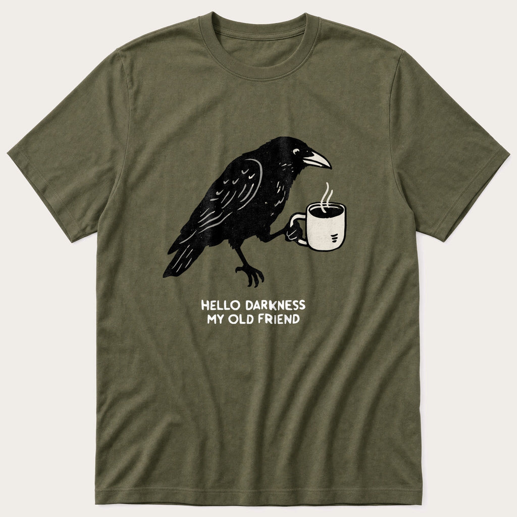 Hello Darkness 77 T-Shirt product image 1