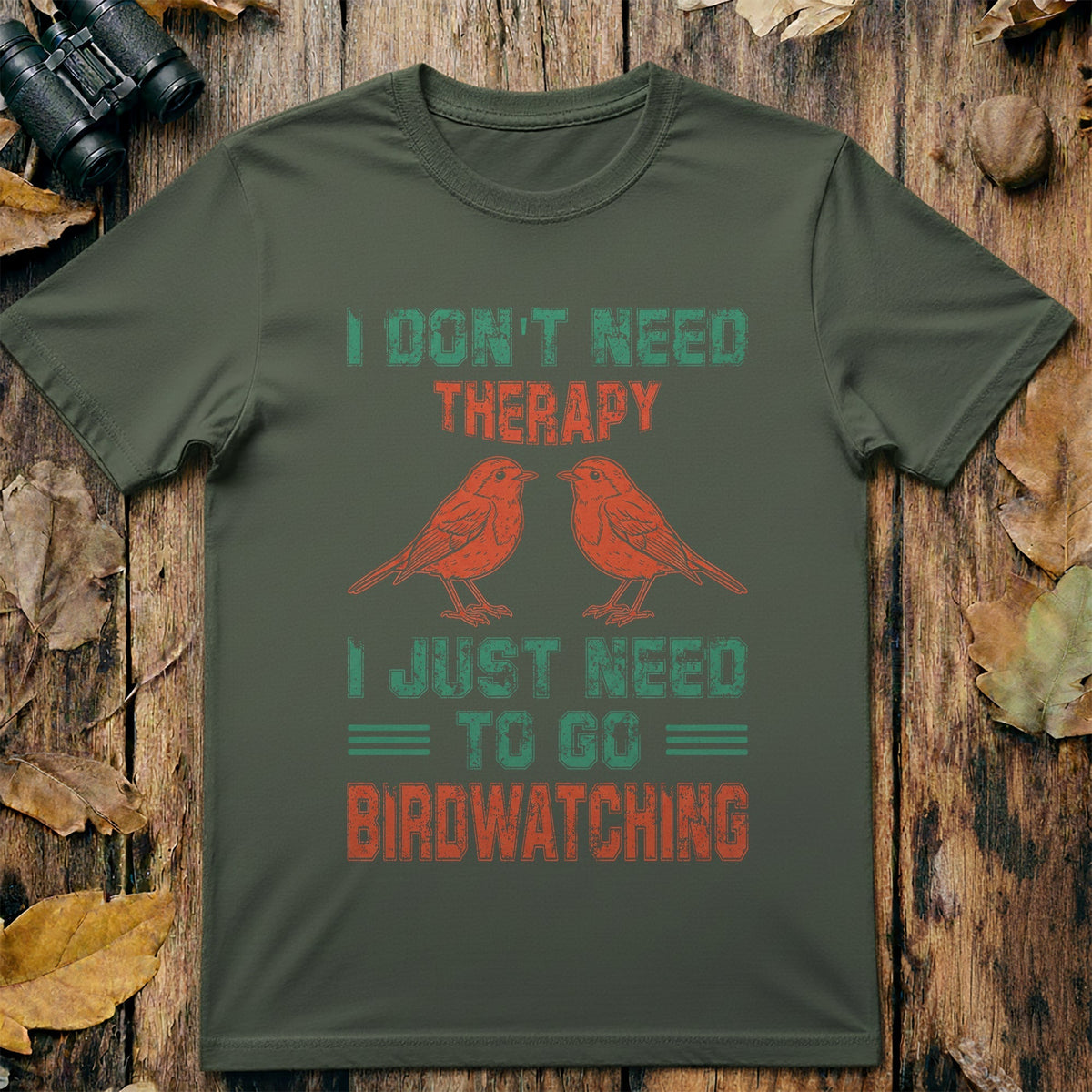Don't Need Therapy V2 T-Shirt product image 4