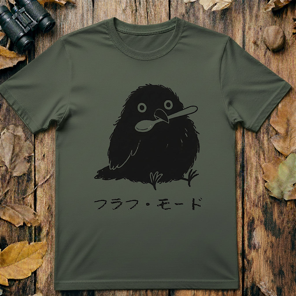 Fluff Mode T-Shirt product image 2