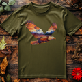 Eagle Skyline T-Shirt product image 1