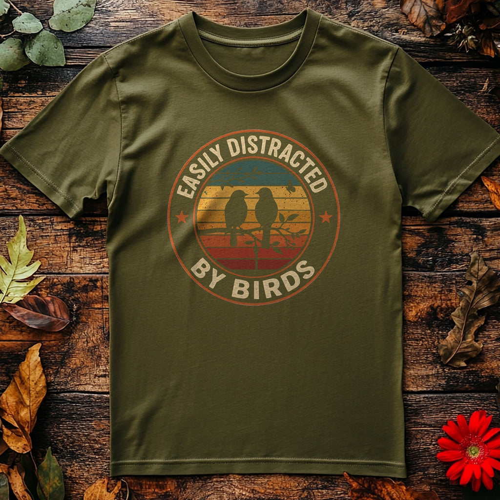 Easily Distracted T-Shirt product image 4