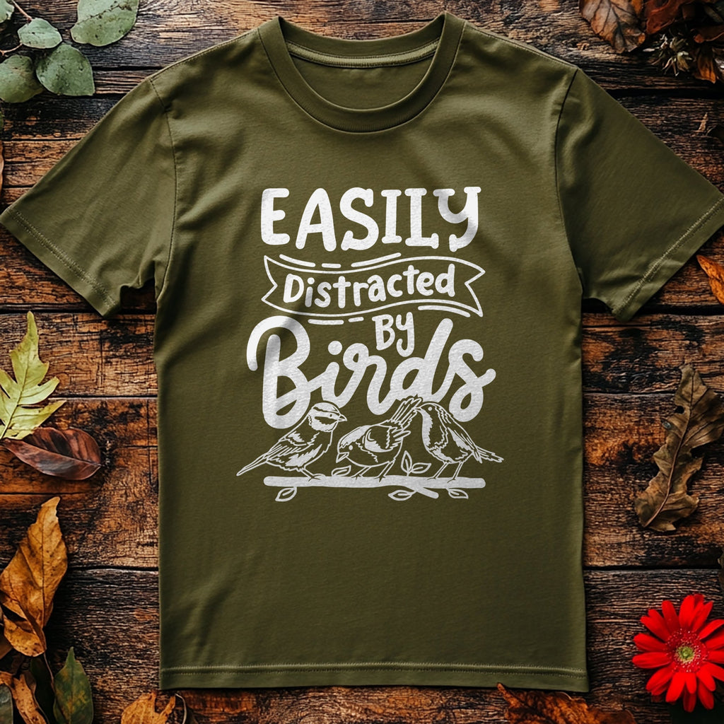 Easily Distracted V2 T-Shirt product image 1