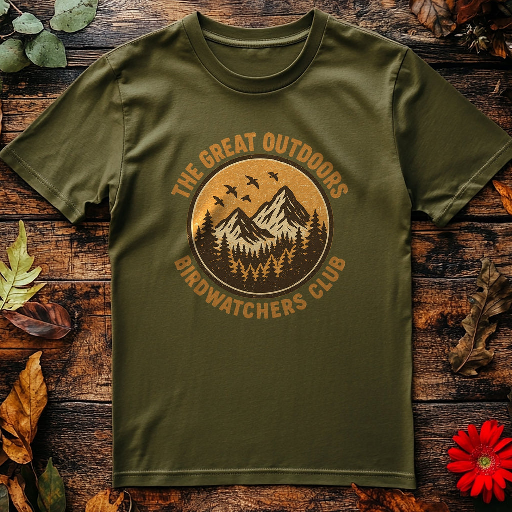 Great Outdoors T-Shirt product image 4