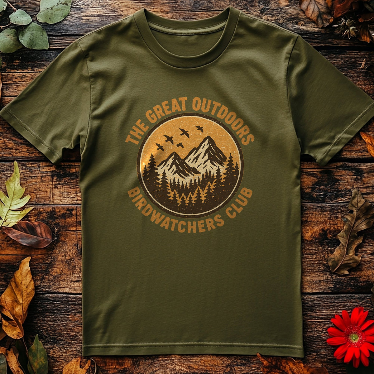 Great Outdoors T-Shirt product image 4