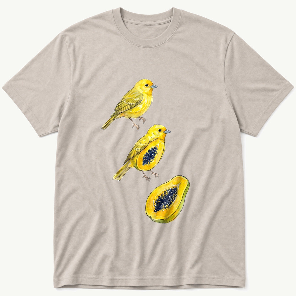 Bird Into Fruit 3 T-Shirt product image 1