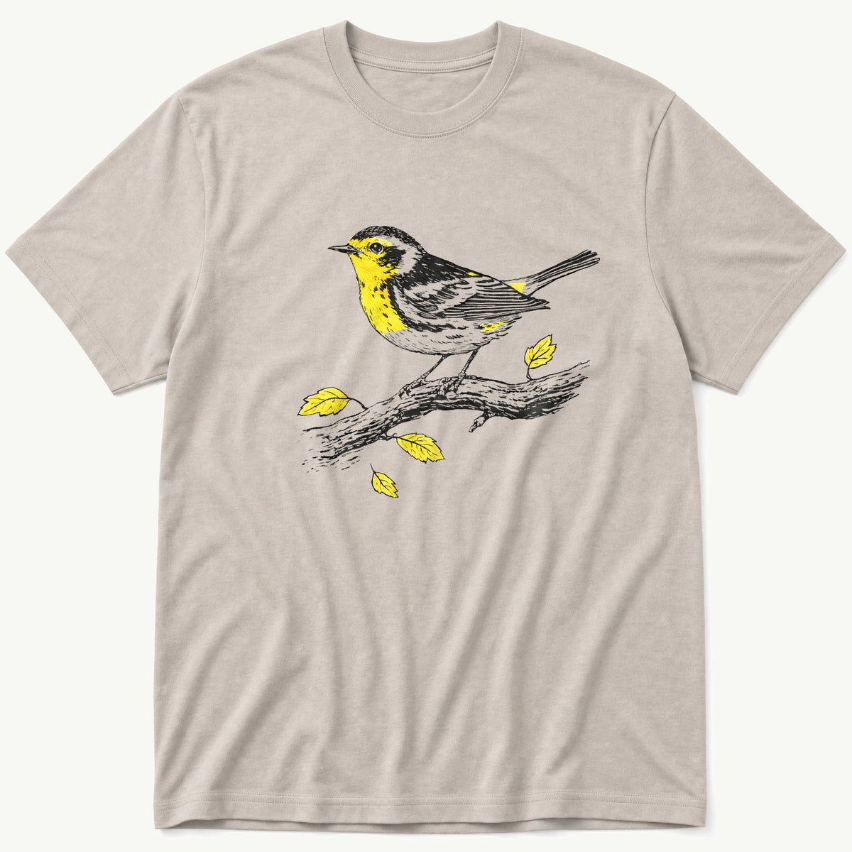 Bird On Branch 56 T-Shirt product image 1