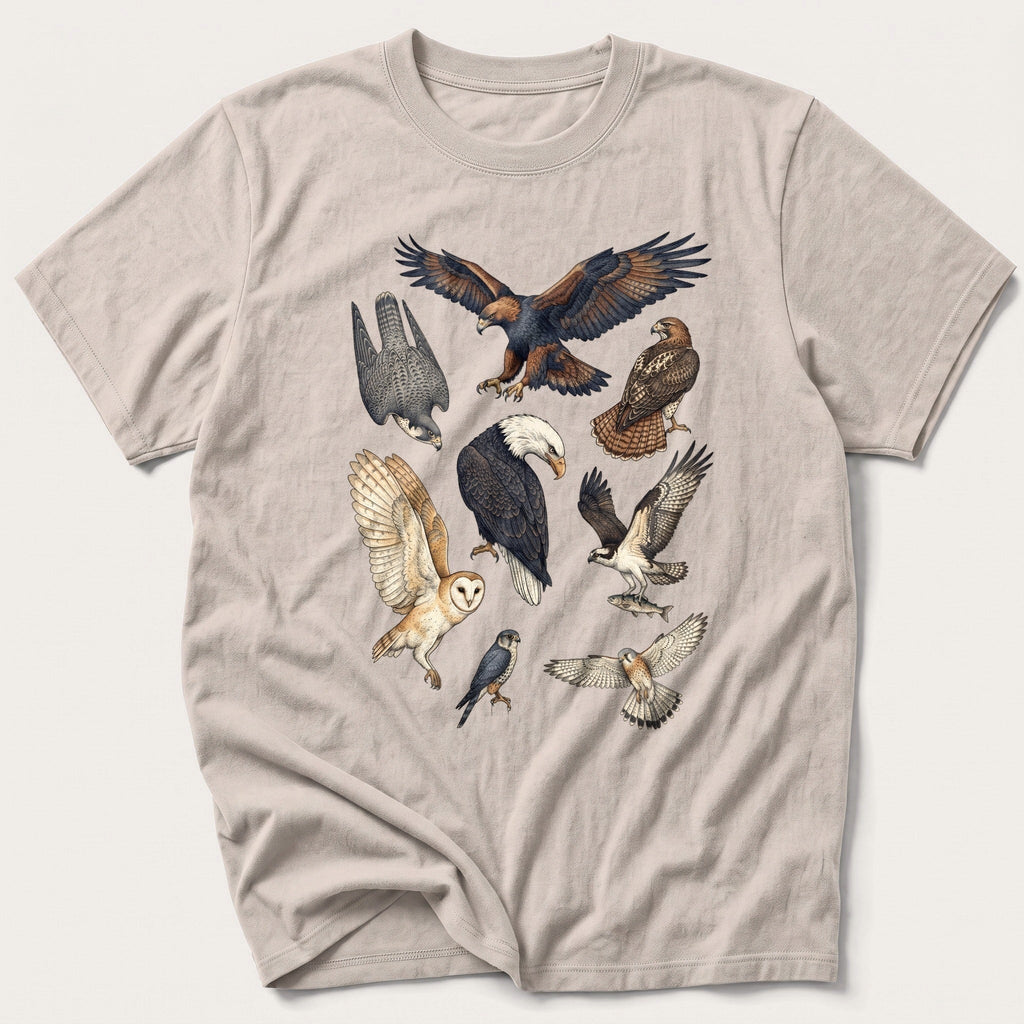 Birds Of Pray 2 T-Shirt product image 5