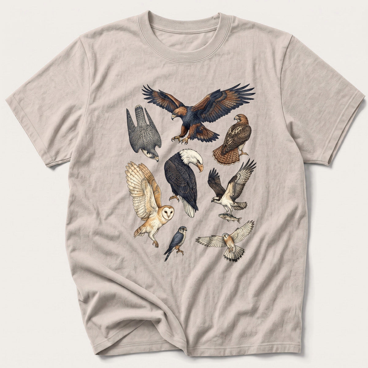 Birds Of Pray 2 T-Shirt product image 5