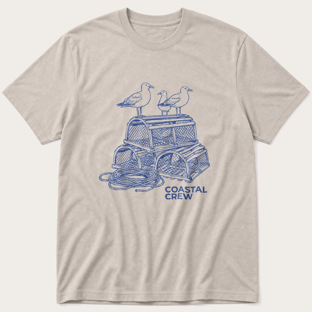 Coastal Crew 33 T-Shirt product image 1