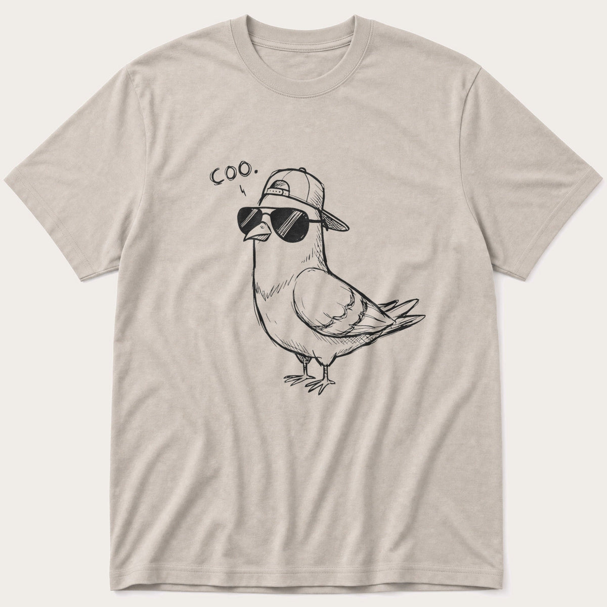 Coo Pigeon 5 T-Shirt product image 1