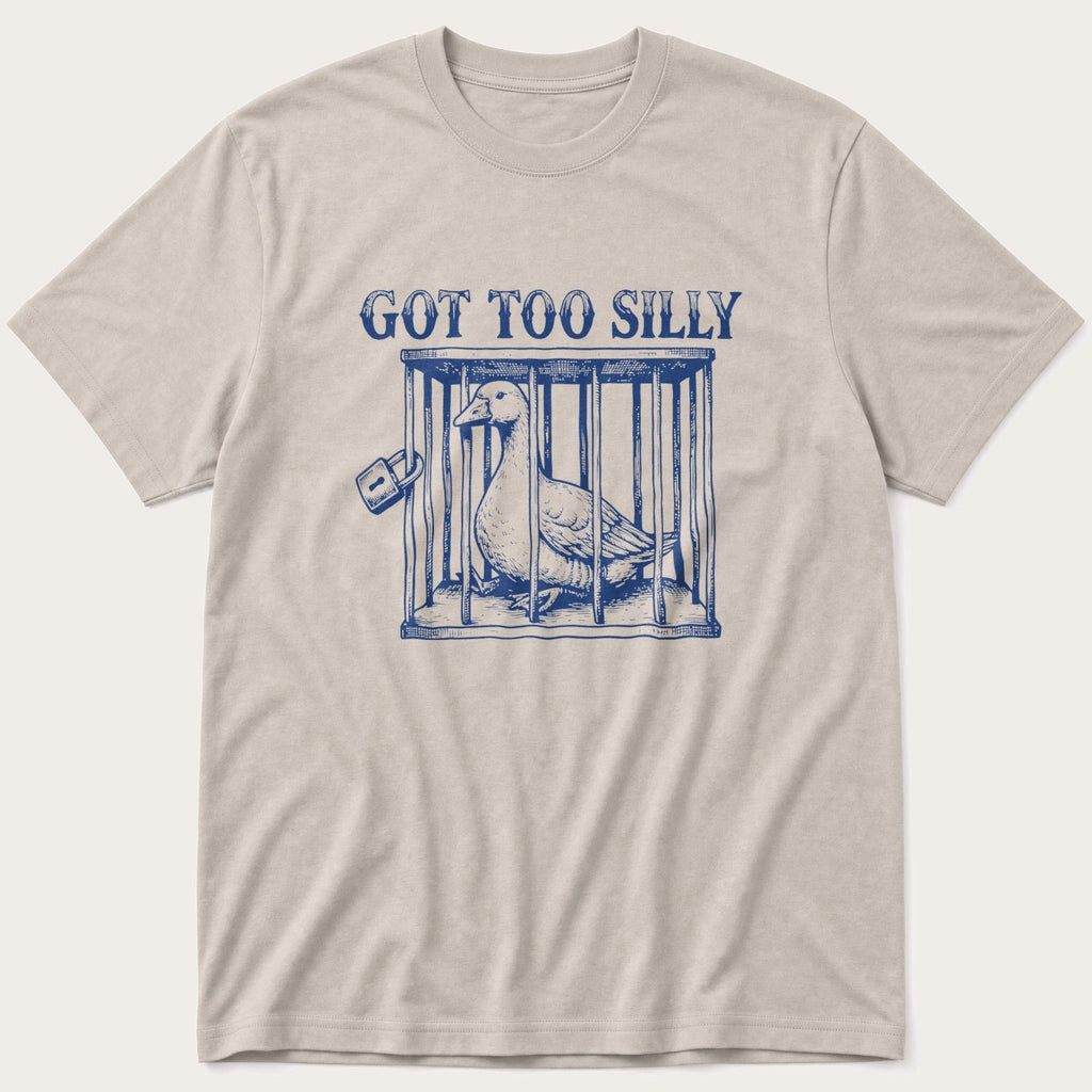 Got Too Silly 5 T-Shirt product image 1