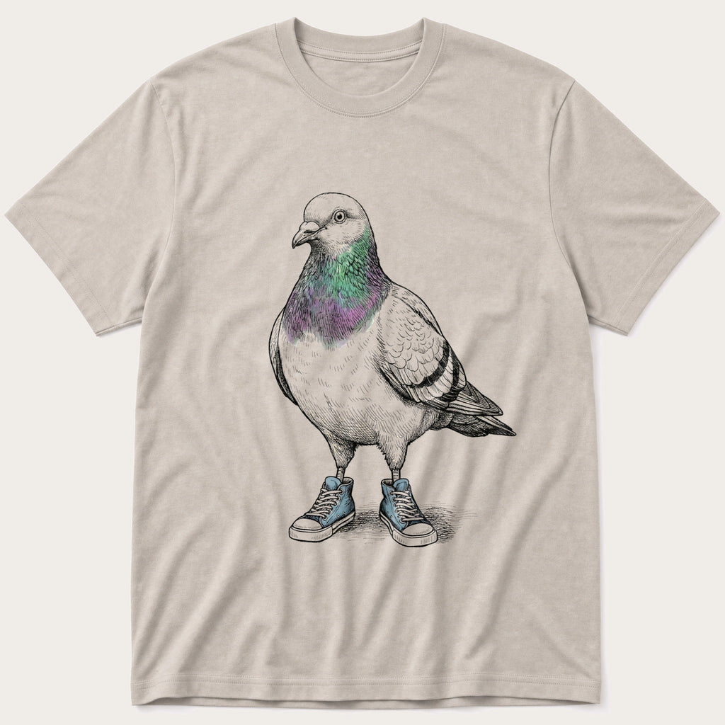 Hipster Pigion 3 T-Shirt product image 1