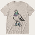 Hipster Pigion 3 T-Shirt product image 1