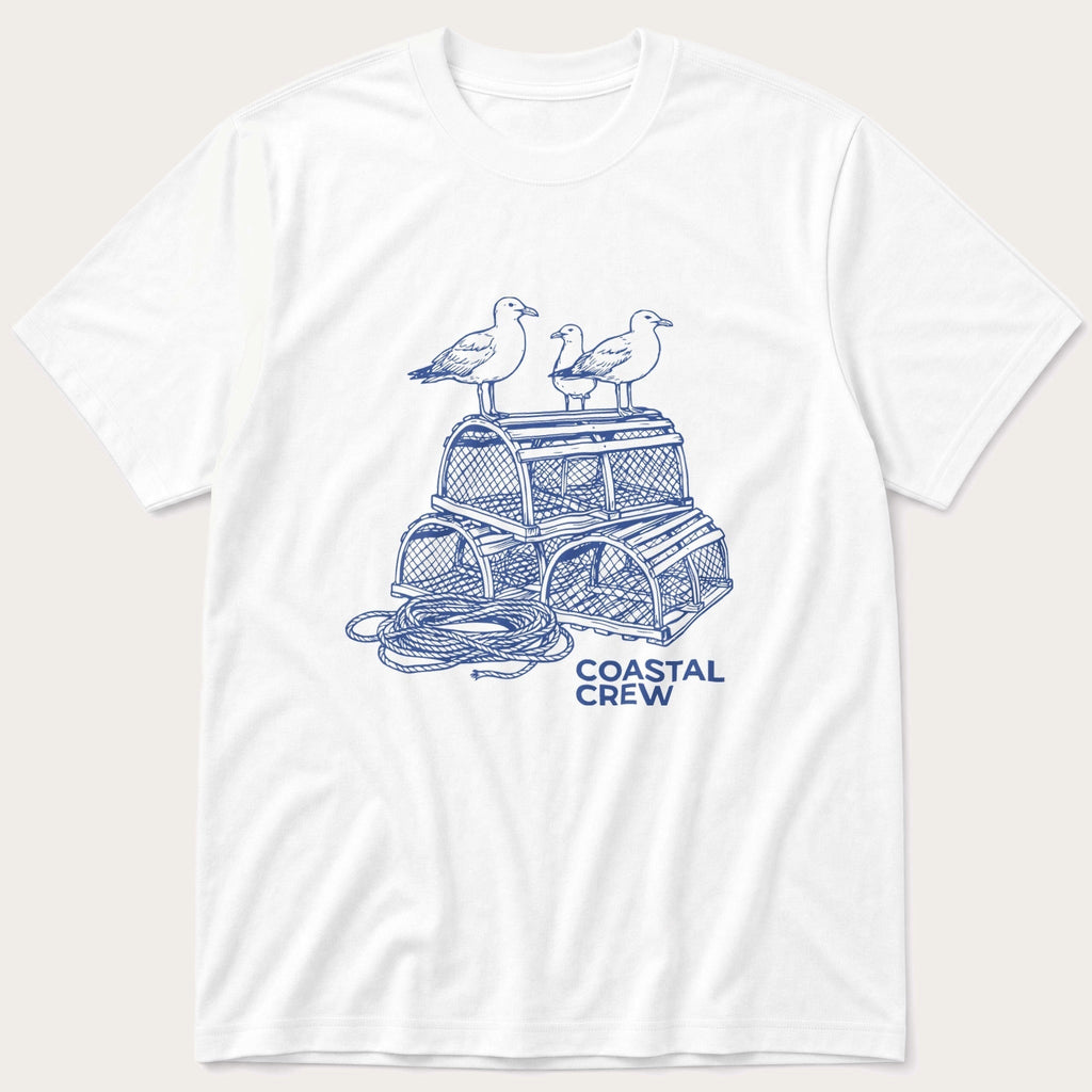 Coastal Crew 33 T-Shirt product image 2