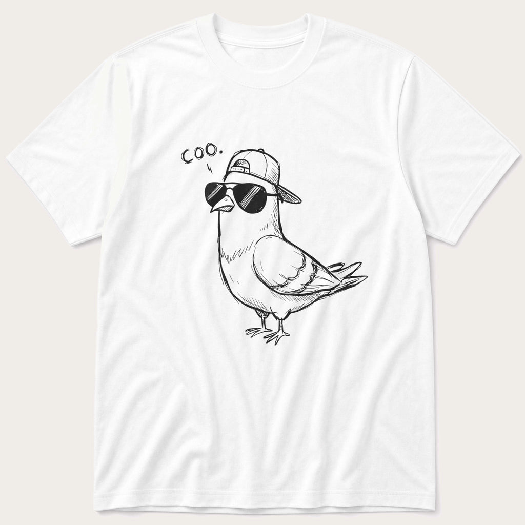Coo Pigeon 5 T-Shirt product image 2