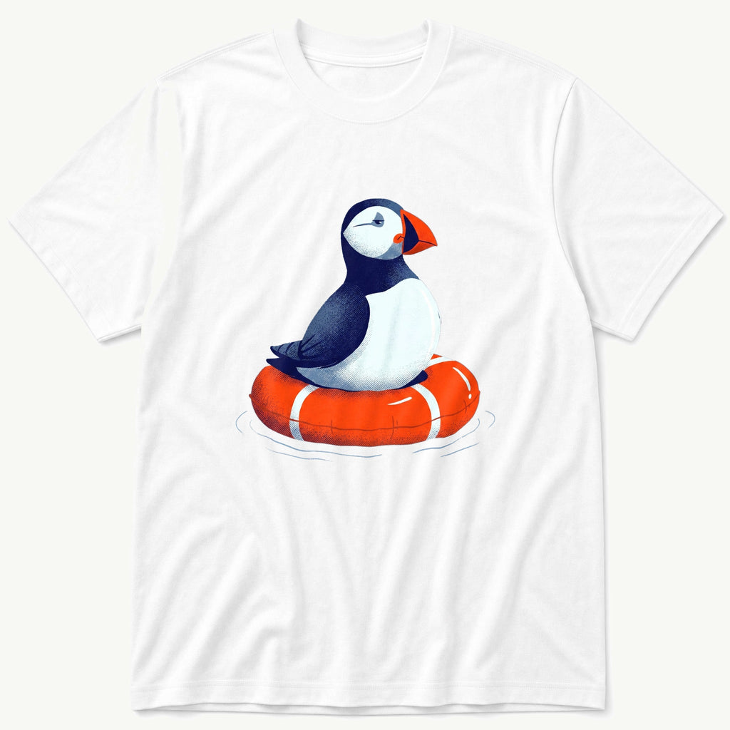 Floaty Puffin T-Shirt product image 2