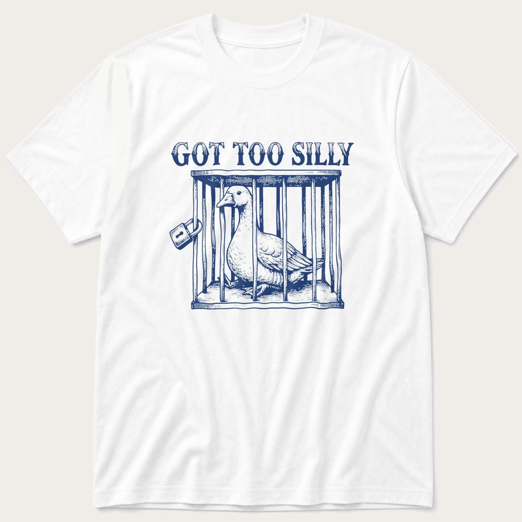Got Too Silly 5 T-Shirt product image 2