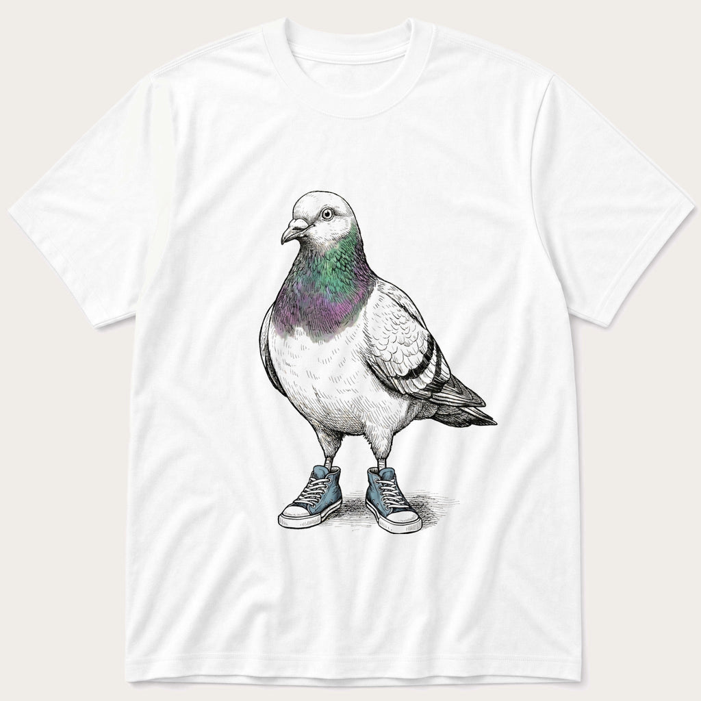 Hipster Pigion 3 T-Shirt product image 2