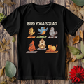 Bird Yoga Squad (40) T-Shirt product image 1