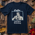 Coffee And Birdwatching T-Shirt product image 1