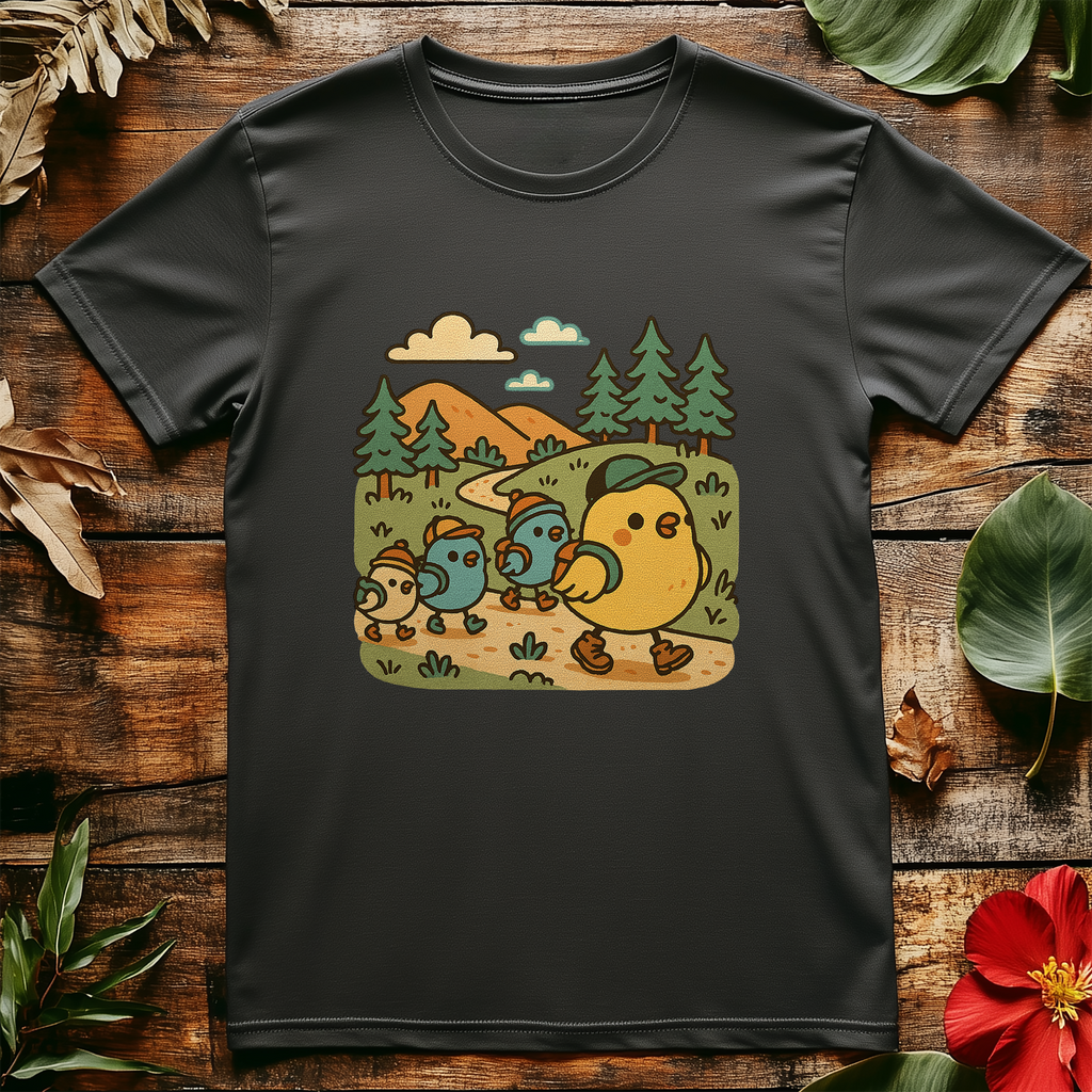 Cute Family (41) T-Shirt product image 3