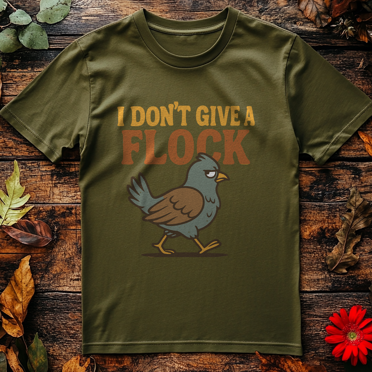 Give A Flock T-Shirt product image 4