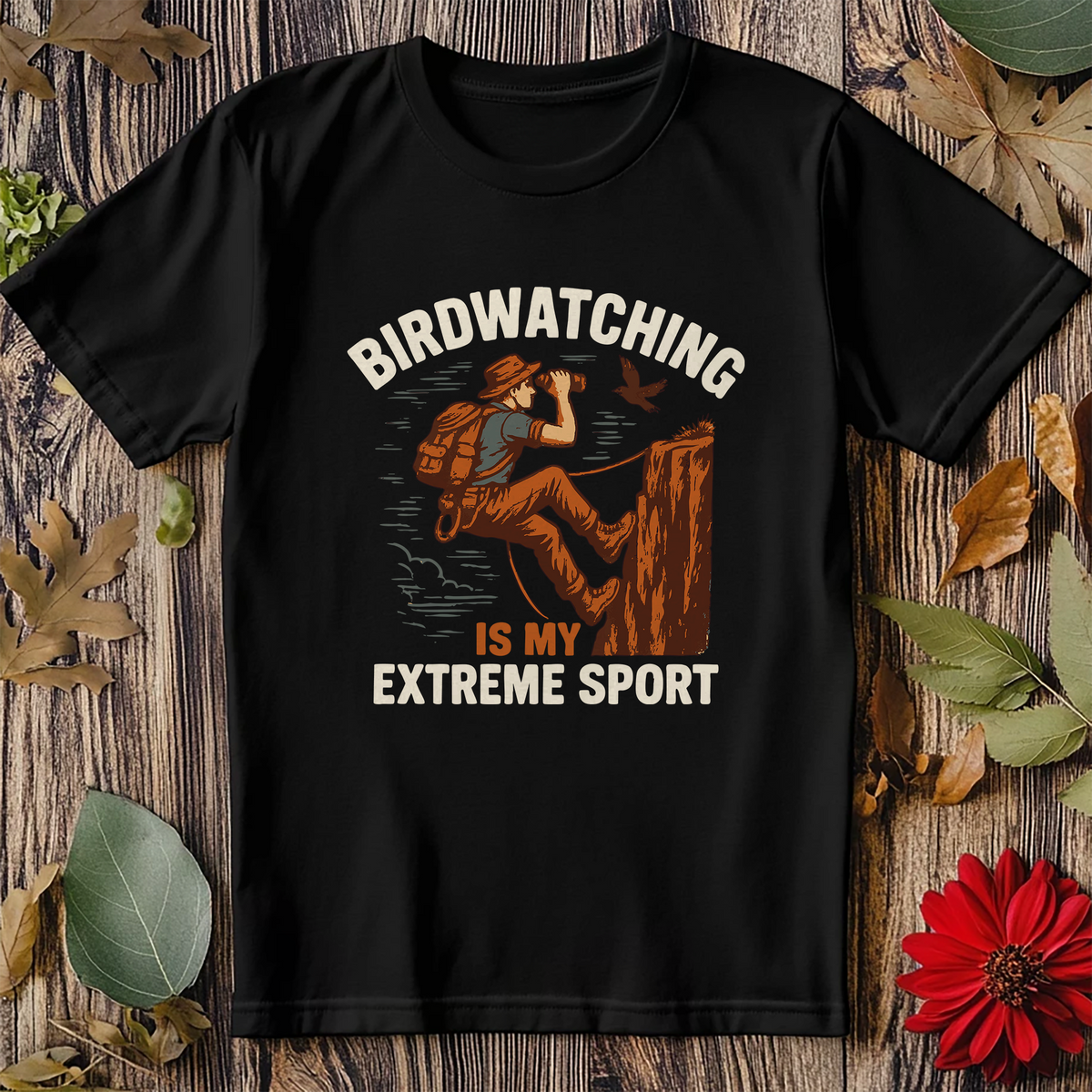 Extreme Sport T-Shirt product image 1