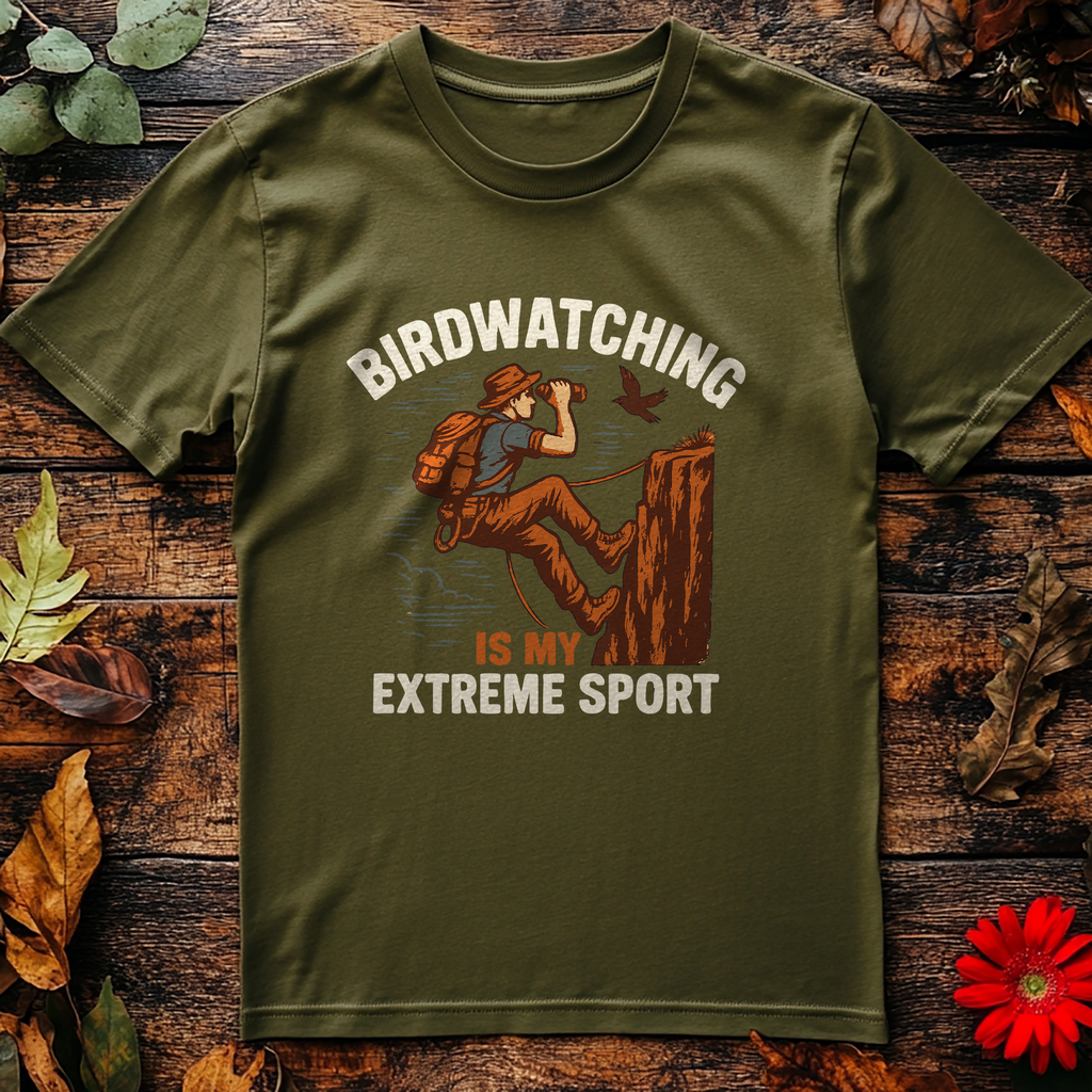 Extreme Sport T-Shirt product image 4