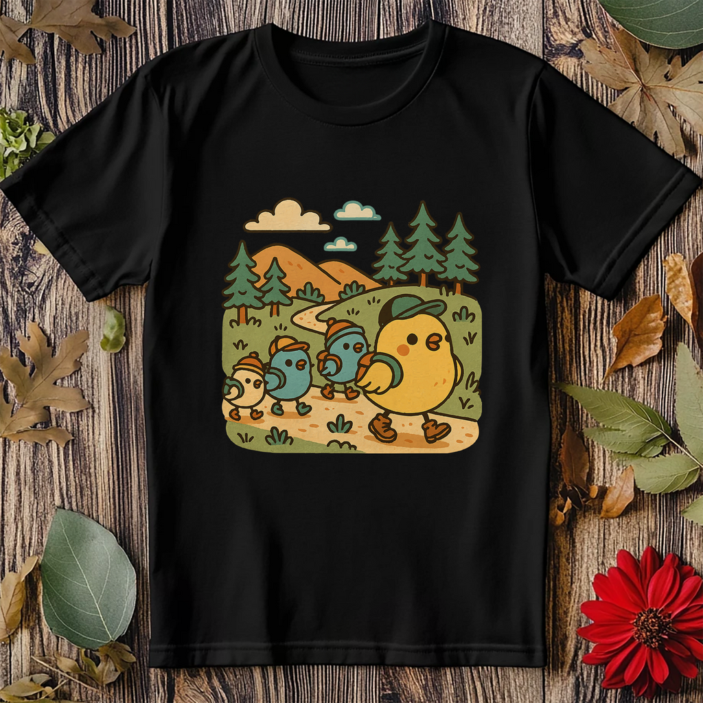 Cute Family (41) T-Shirt product image 2