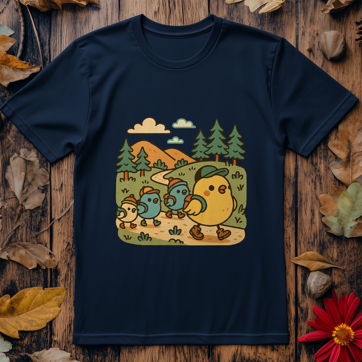 Cute Family (41) T-Shirt product image 1