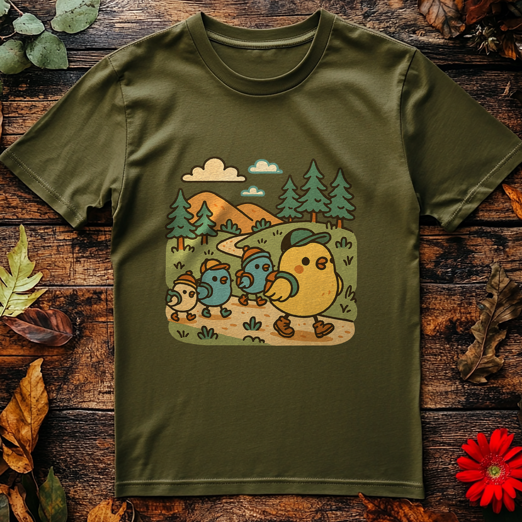 Cute Family (41) T-Shirt product image 4